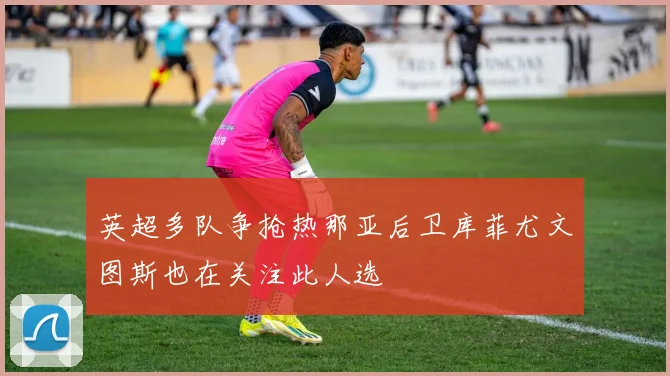 英超多队争抢热那亚后卫库菲尤文图斯也在关注此人选