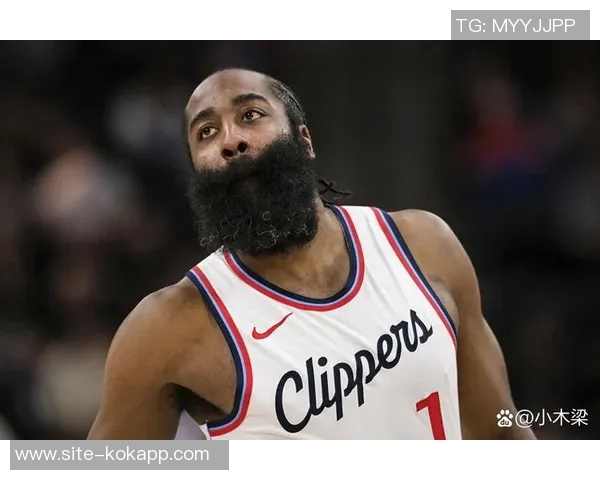 哈登近10个月来首次单场仅得1助攻回顾惨败马刺的比赛表现